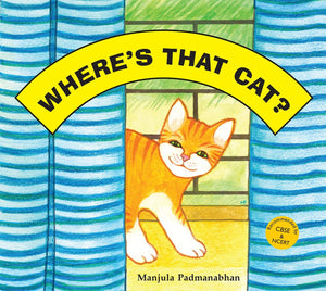 WhereS That Cat? (English)