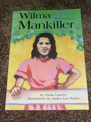 Wilma Mankiller (On My Own Biographies),Used