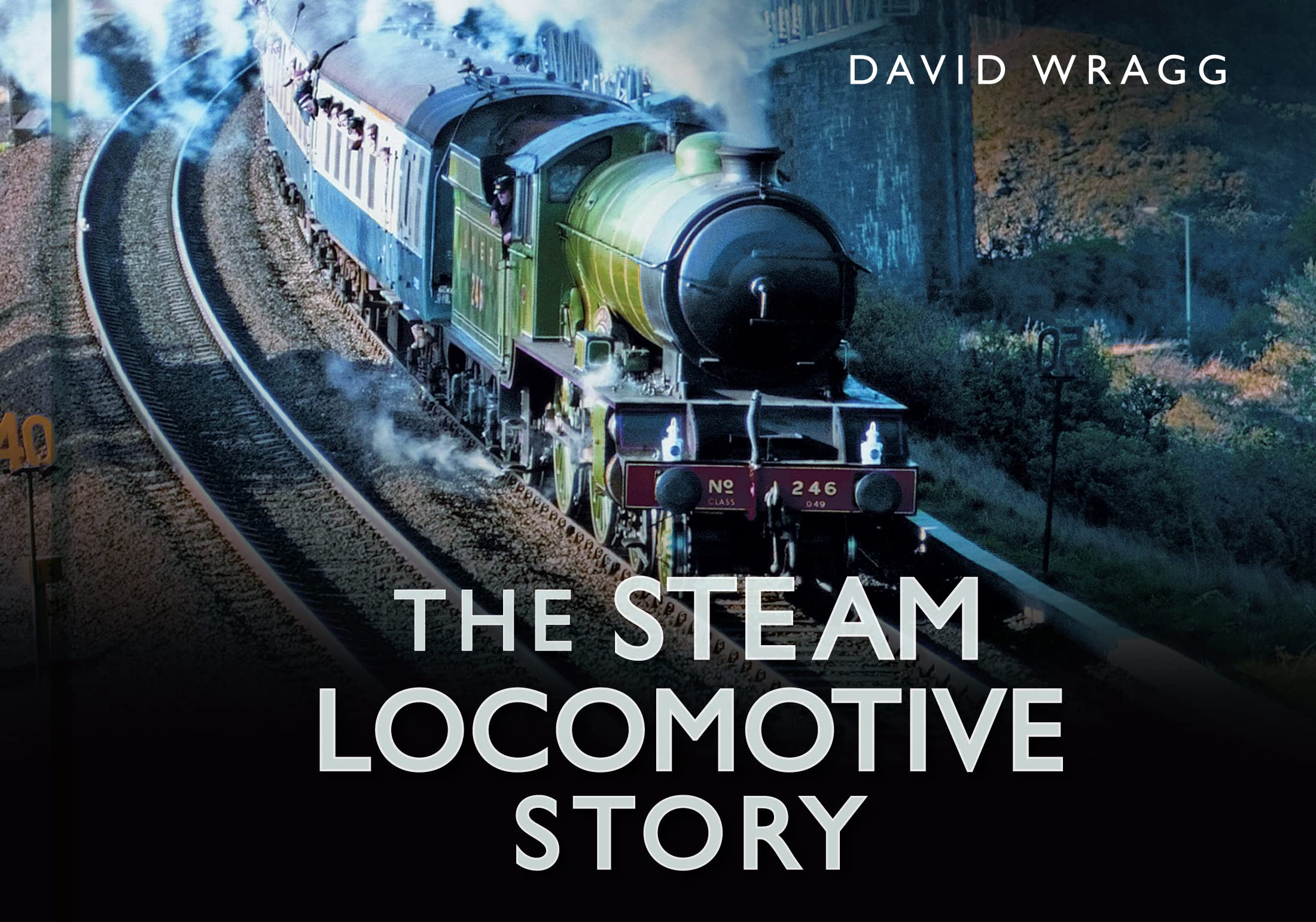 The Steam Locomotive Story (Story series),Used