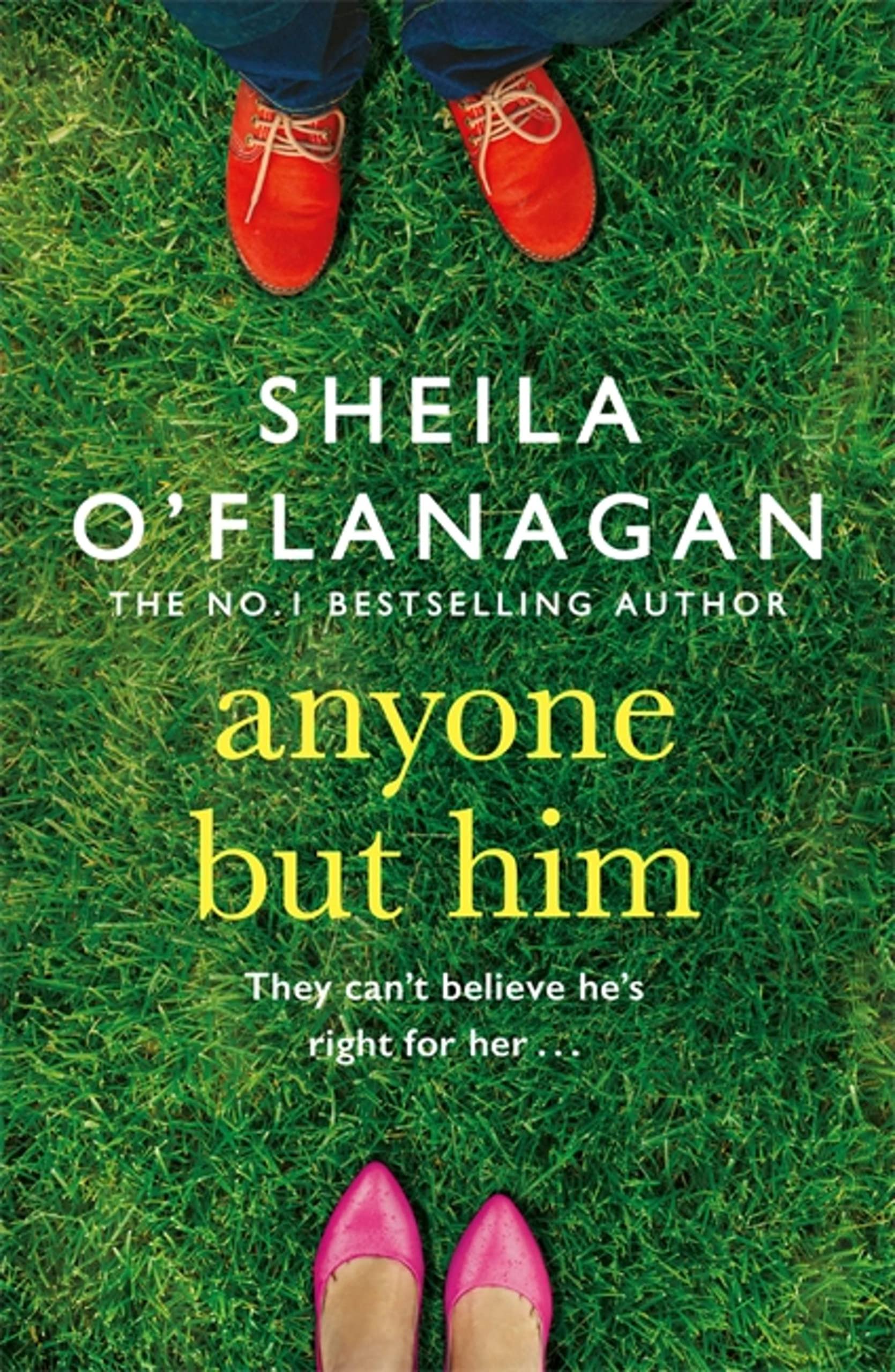 Anyone But Him: What Would You Do If Someone You Loved Was Making The Biggest Mistake Of Their Life?