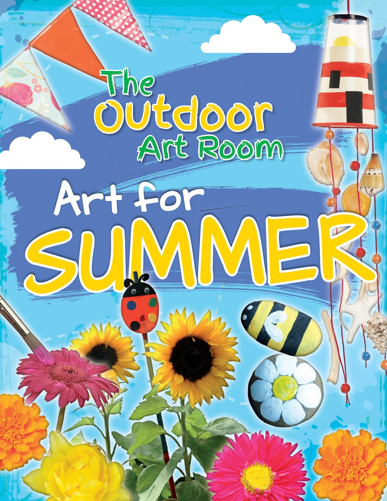 Art for Summer (Outdoor Art Room),Used