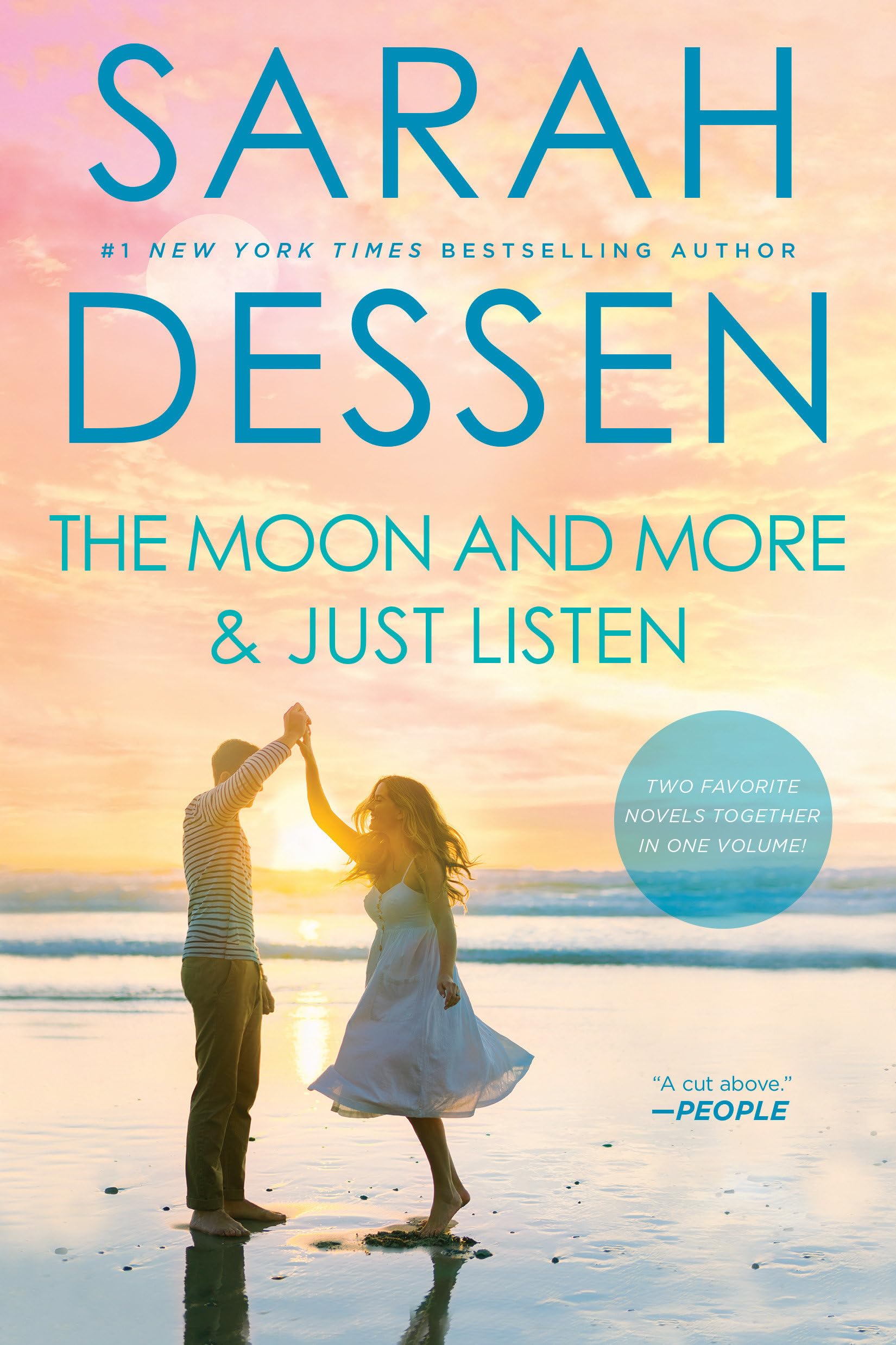 The Moon and More and Just Listen,Used