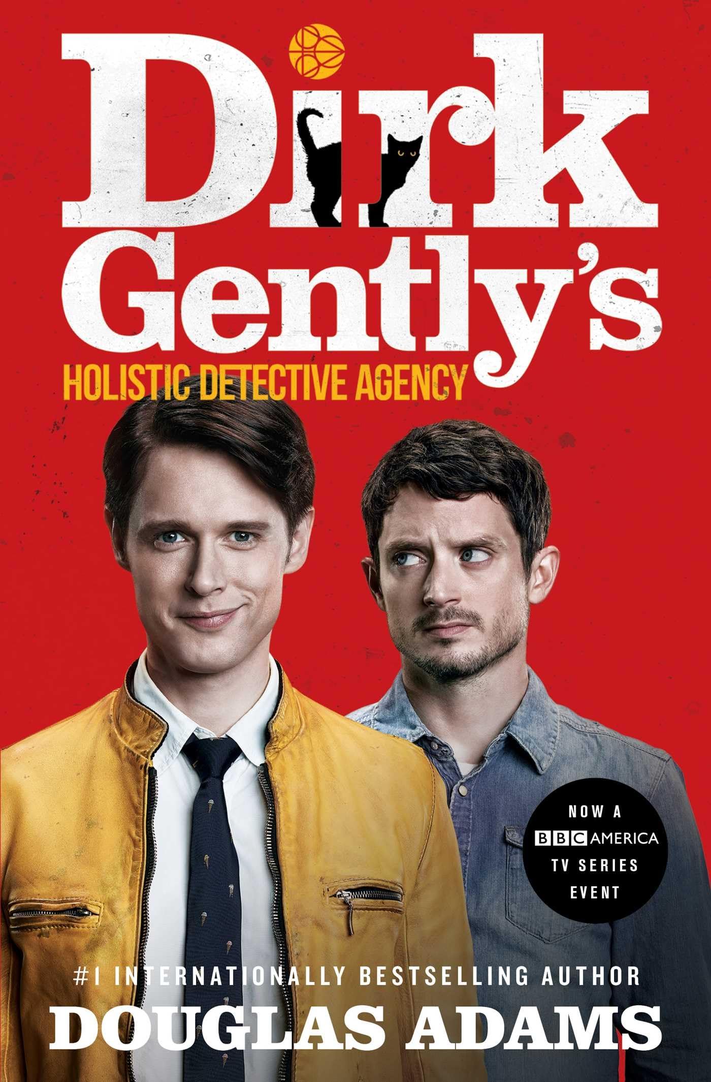 Dirk Gently's Holistic Detective Agency,New