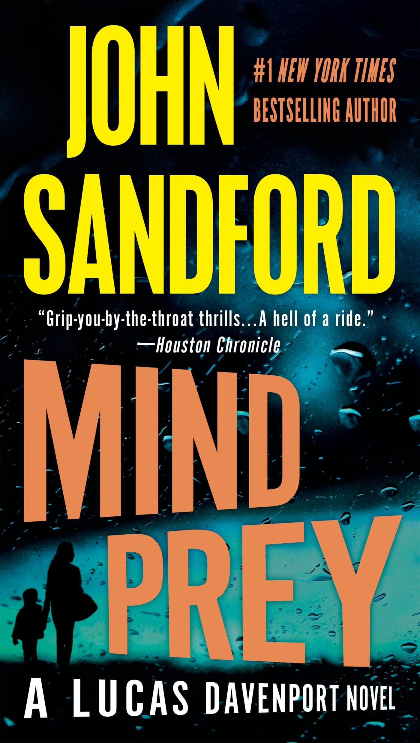 Mind Prey (A Prey Novel),Used