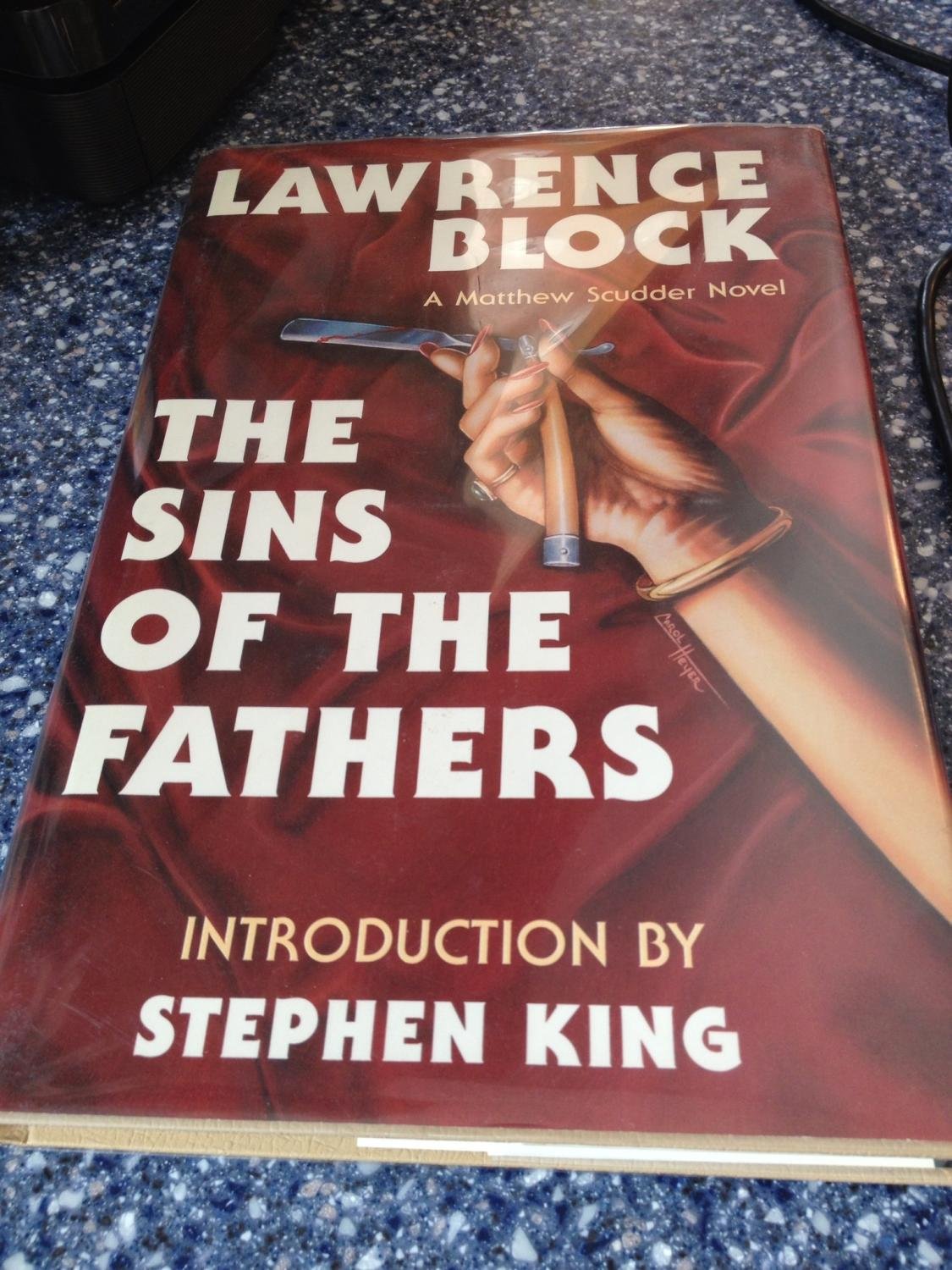 The Sins Of The Fathers (Matthew Scudder Mysteries),New