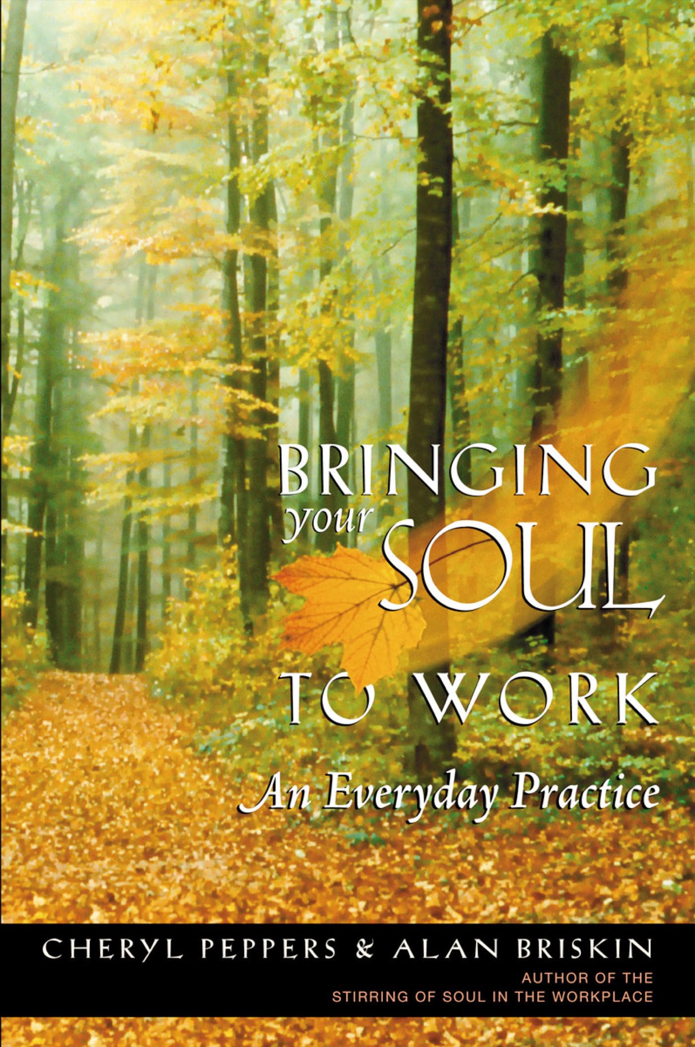 Bringing Your Soul to Work: An Everyday Practice,Used