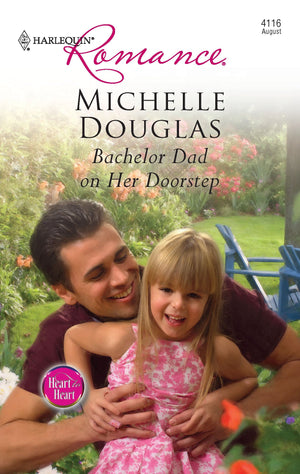 Bachelor Dad on Her Doorstep,Used