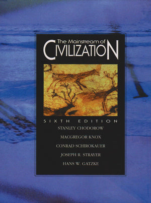 The Mainstream of Civilization,Used
