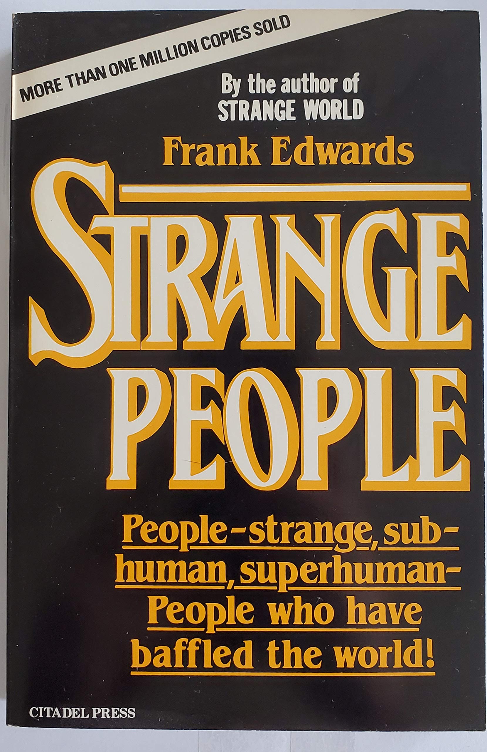 Strange People,Used