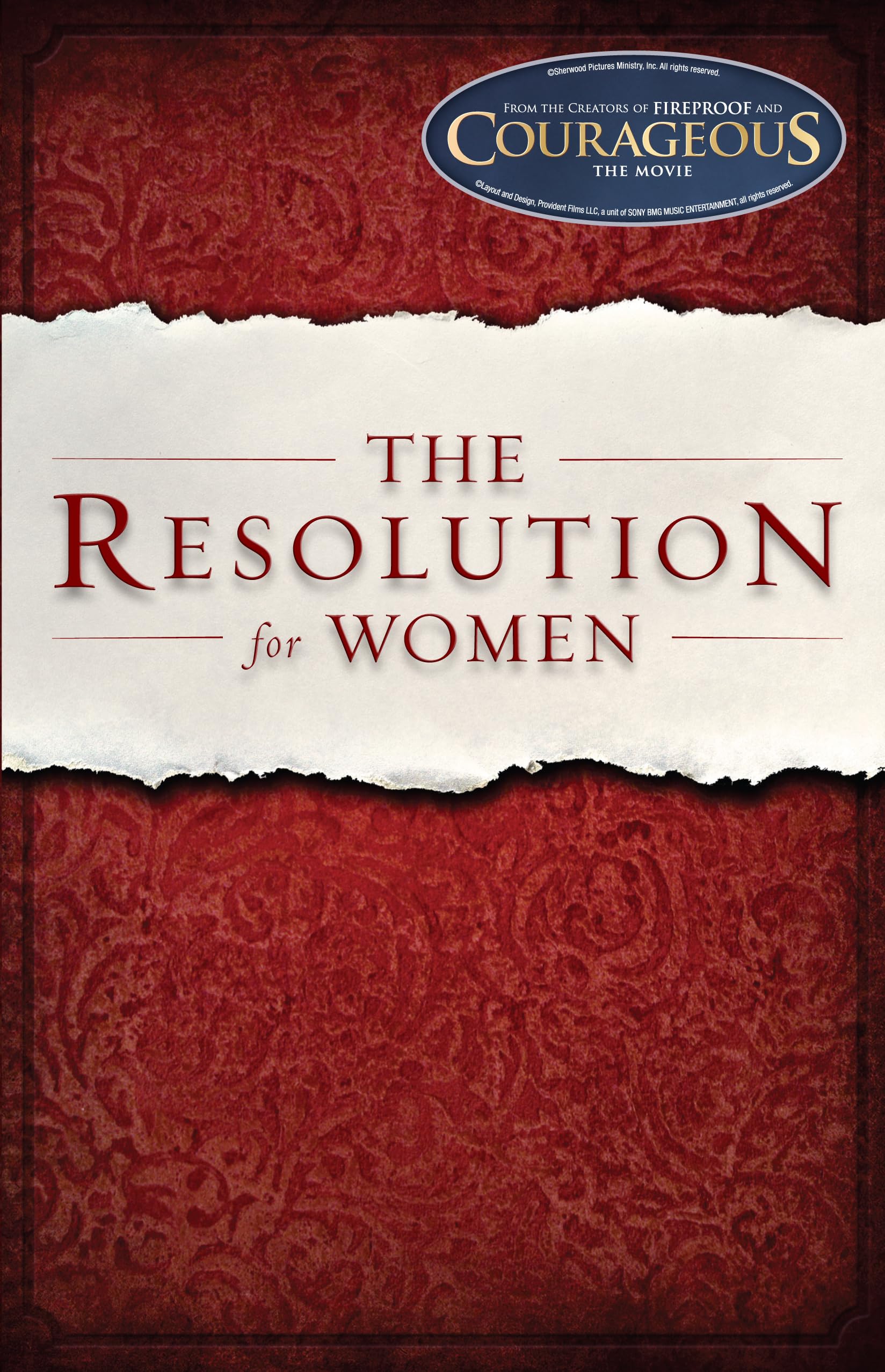 The Resolution For Women