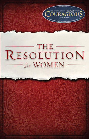 The Resolution For Women