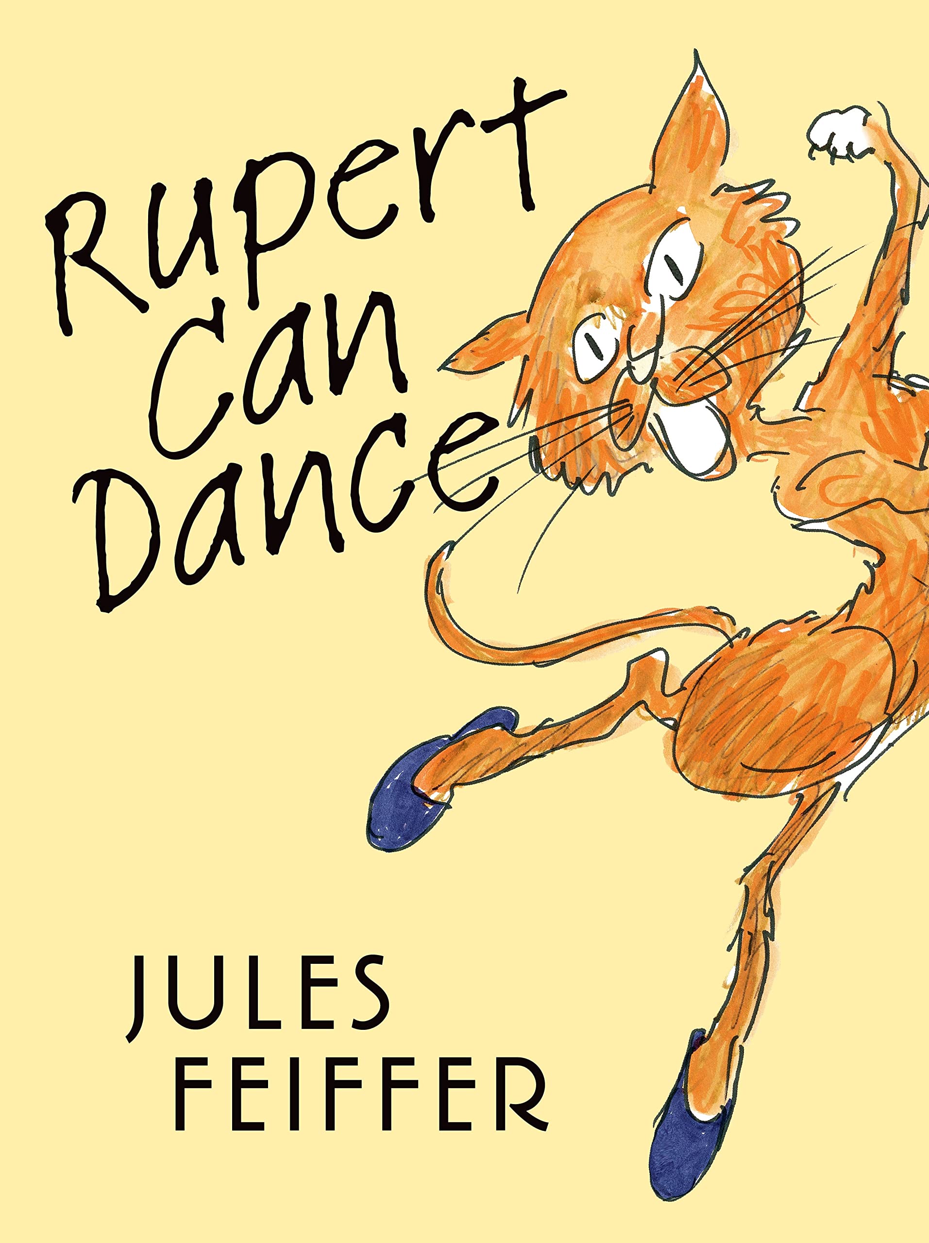 Rupert Can Dance,Used