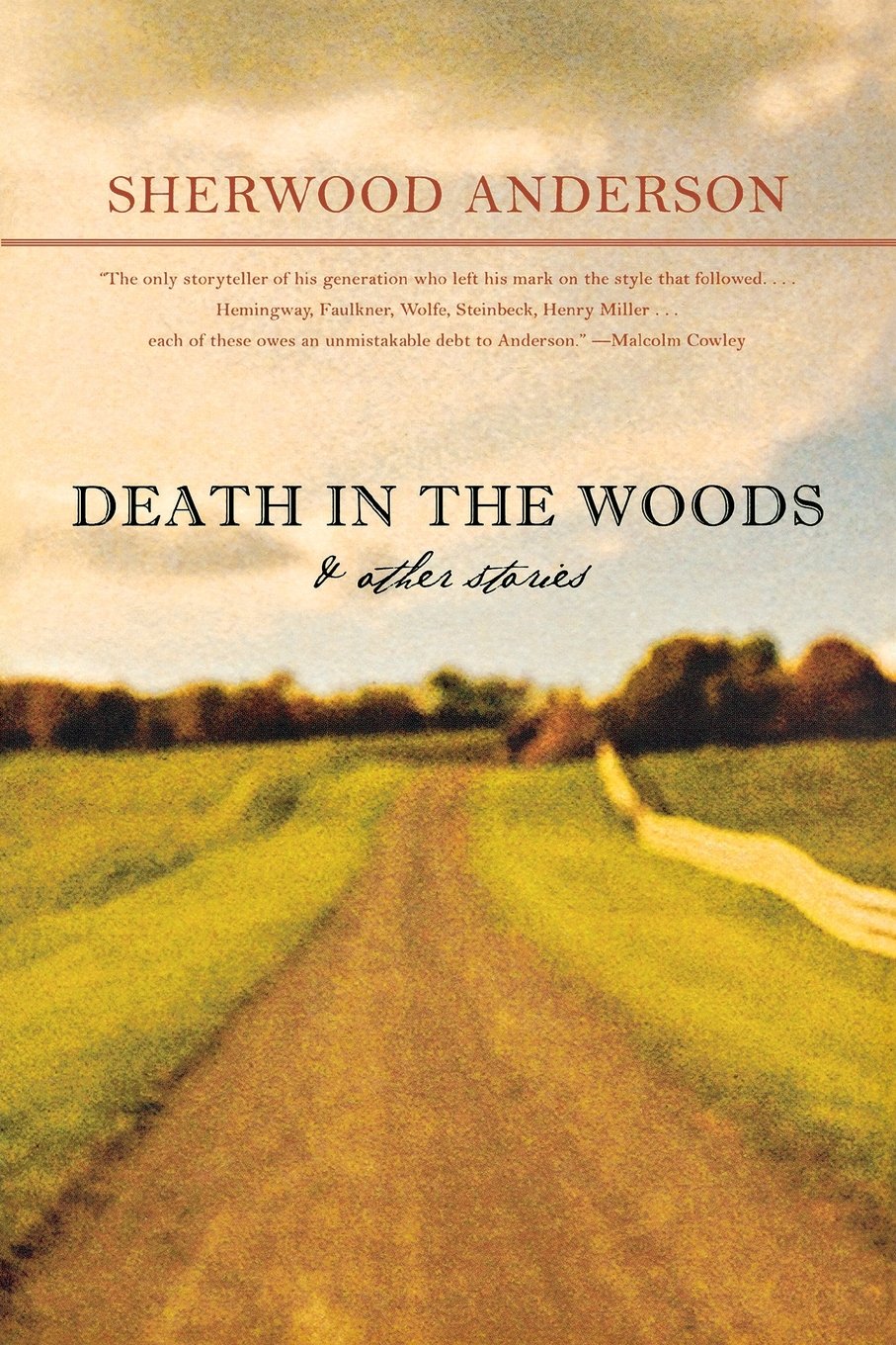 Death In The Woods And Other Stories,New