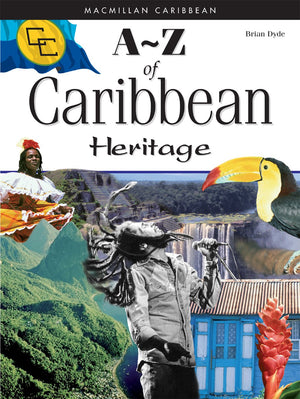 AZ of Caribbean Heritage,Used