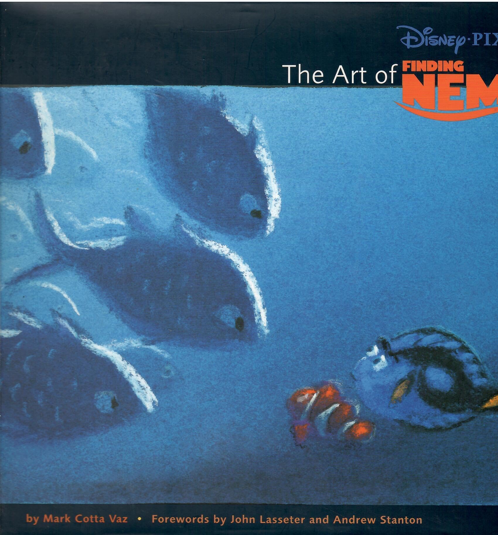 The Art Of Finding Nemo,Used