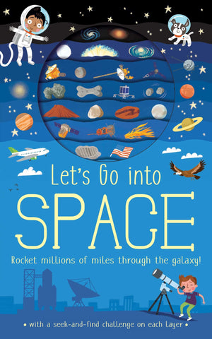 Let's Go: Into Space,Used