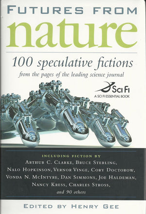 Futures from Nature,New