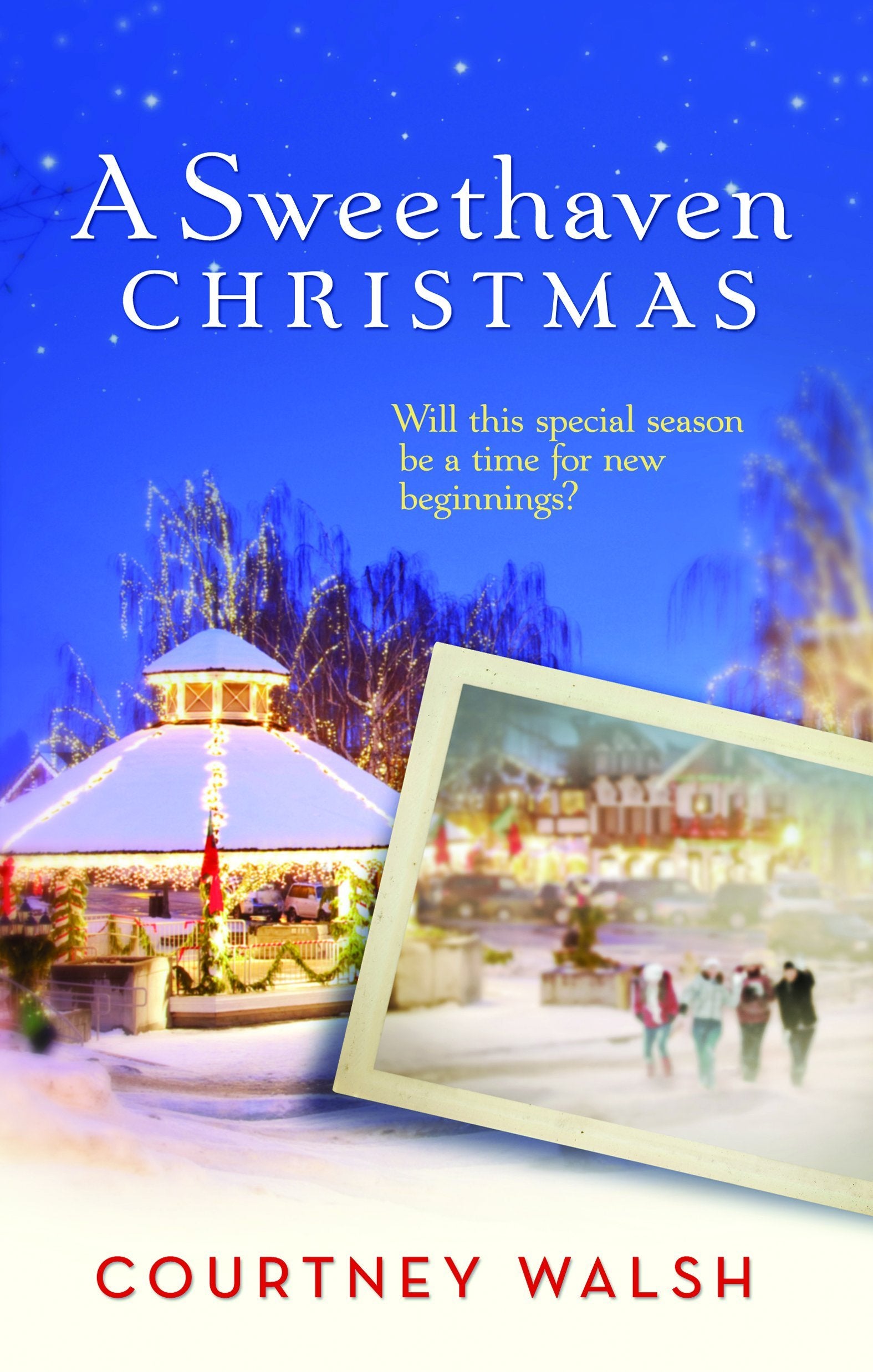 A Sweethaven Christmas,New