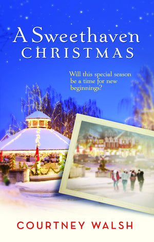A Sweethaven Christmas,Used