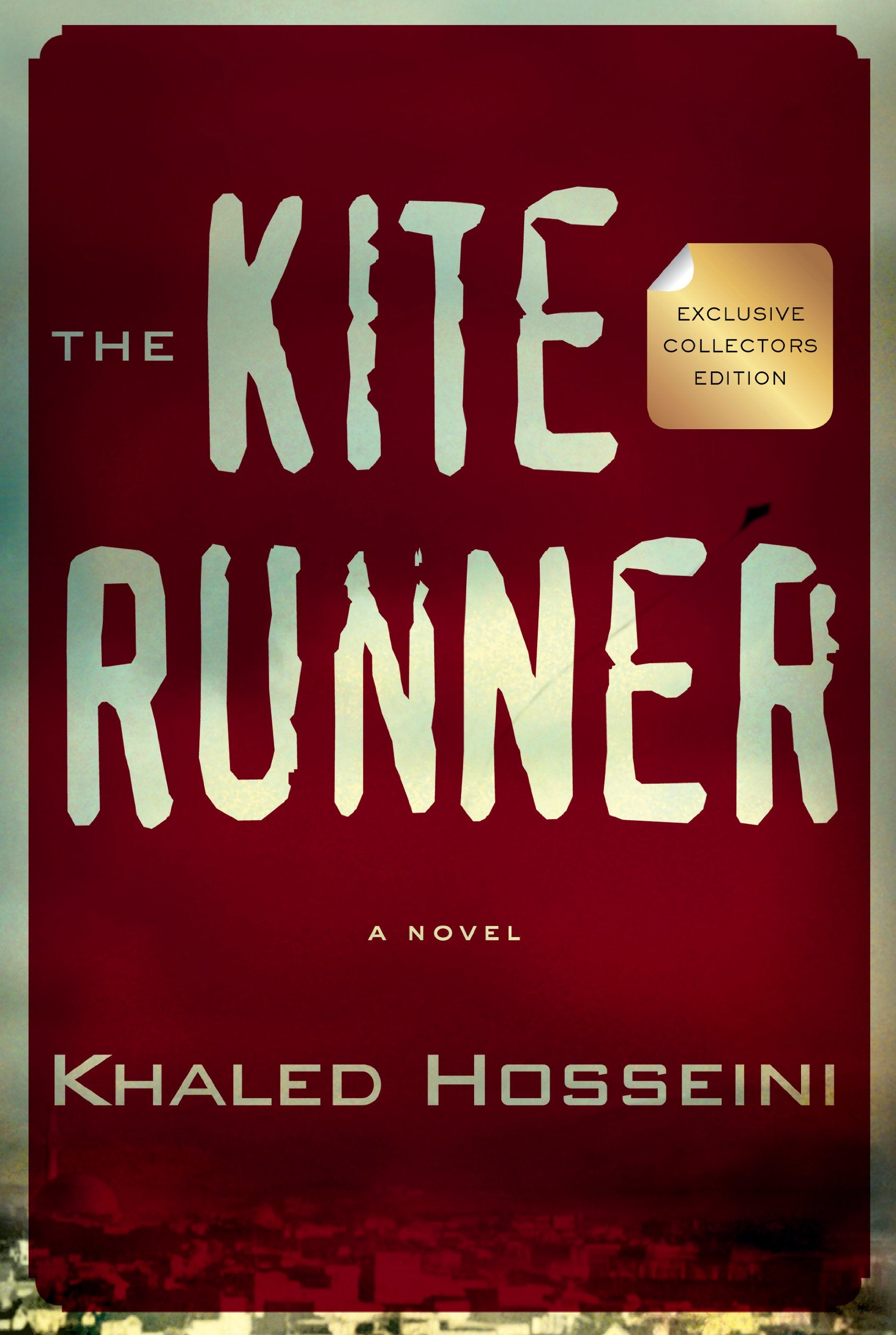 THE KITE RUNNER: Exclusive Collector's Edition,Used