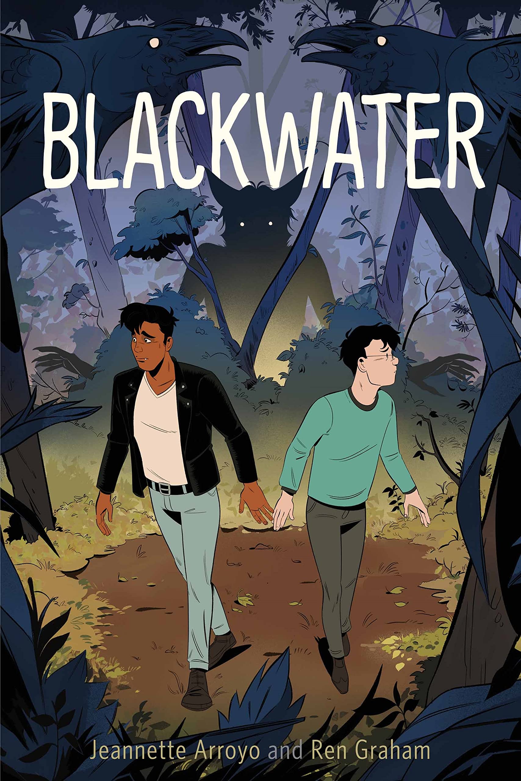 Blackwater,New