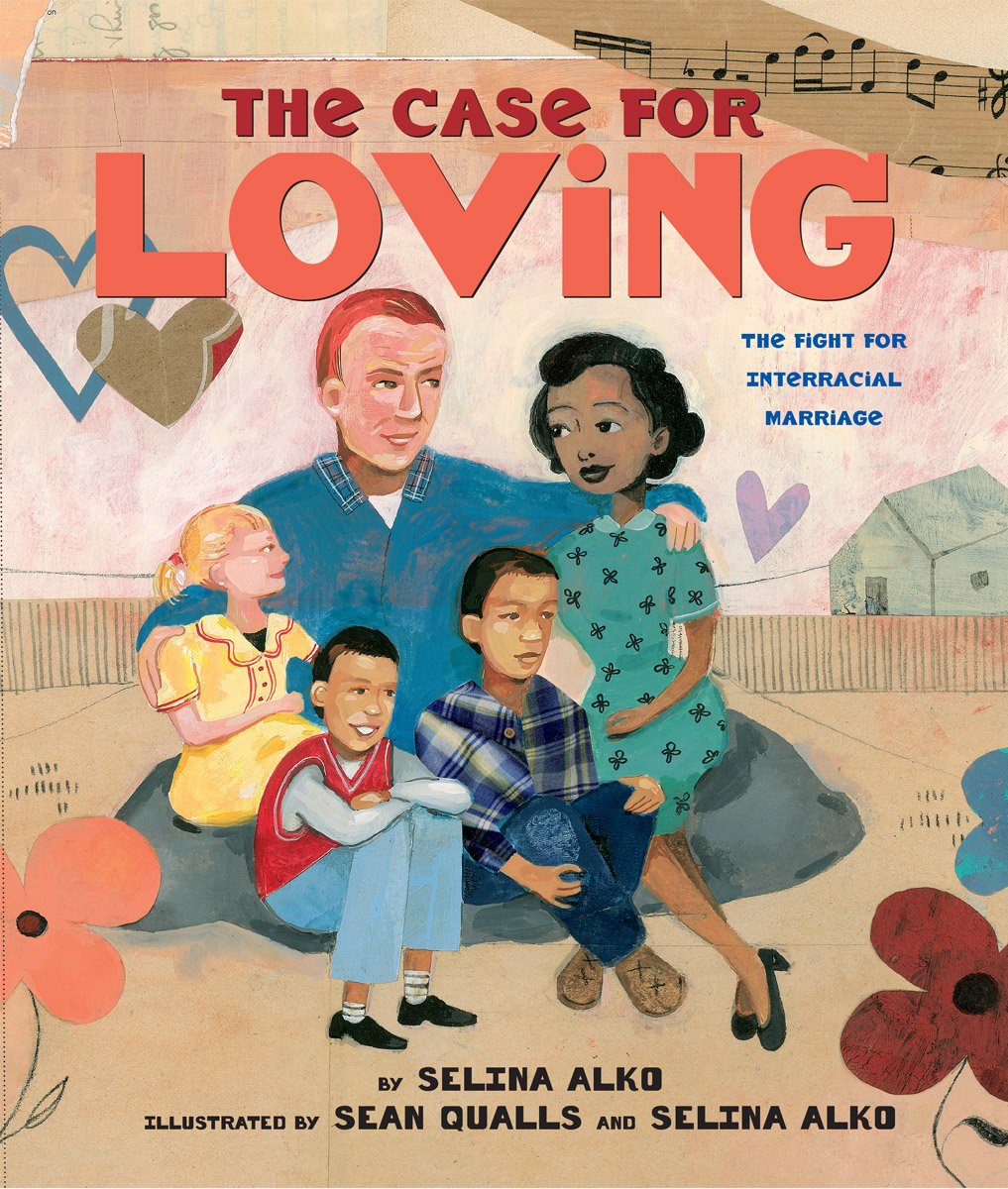 The Case For Loving: The Fight For Interracial Marriage,Used