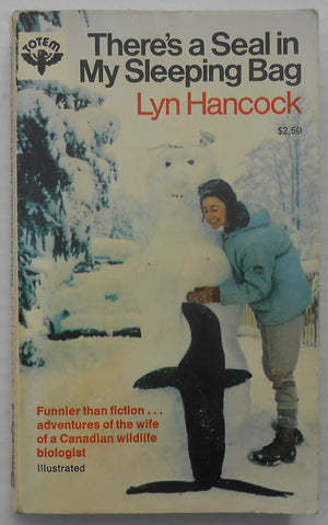 There's A Seal in my Sleeping Bag,Used
