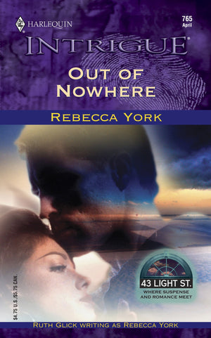 Out of Nowhere (43 Light Street),Used