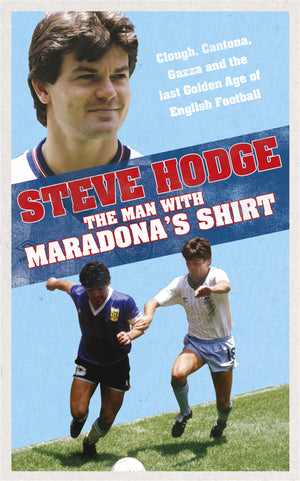 The Man With Maradona'S Shirt