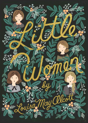 Little Women (Puffin In Bloom)-used