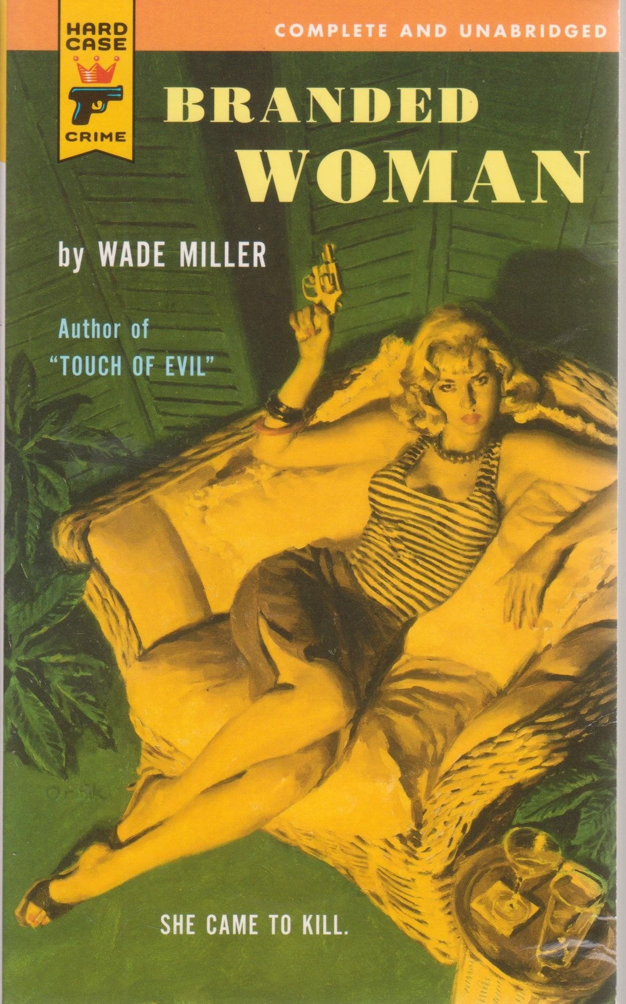 Branded Woman,Used