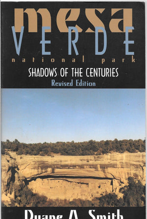 Mesa Verde National Park: Shadows Of The Centuries,Used