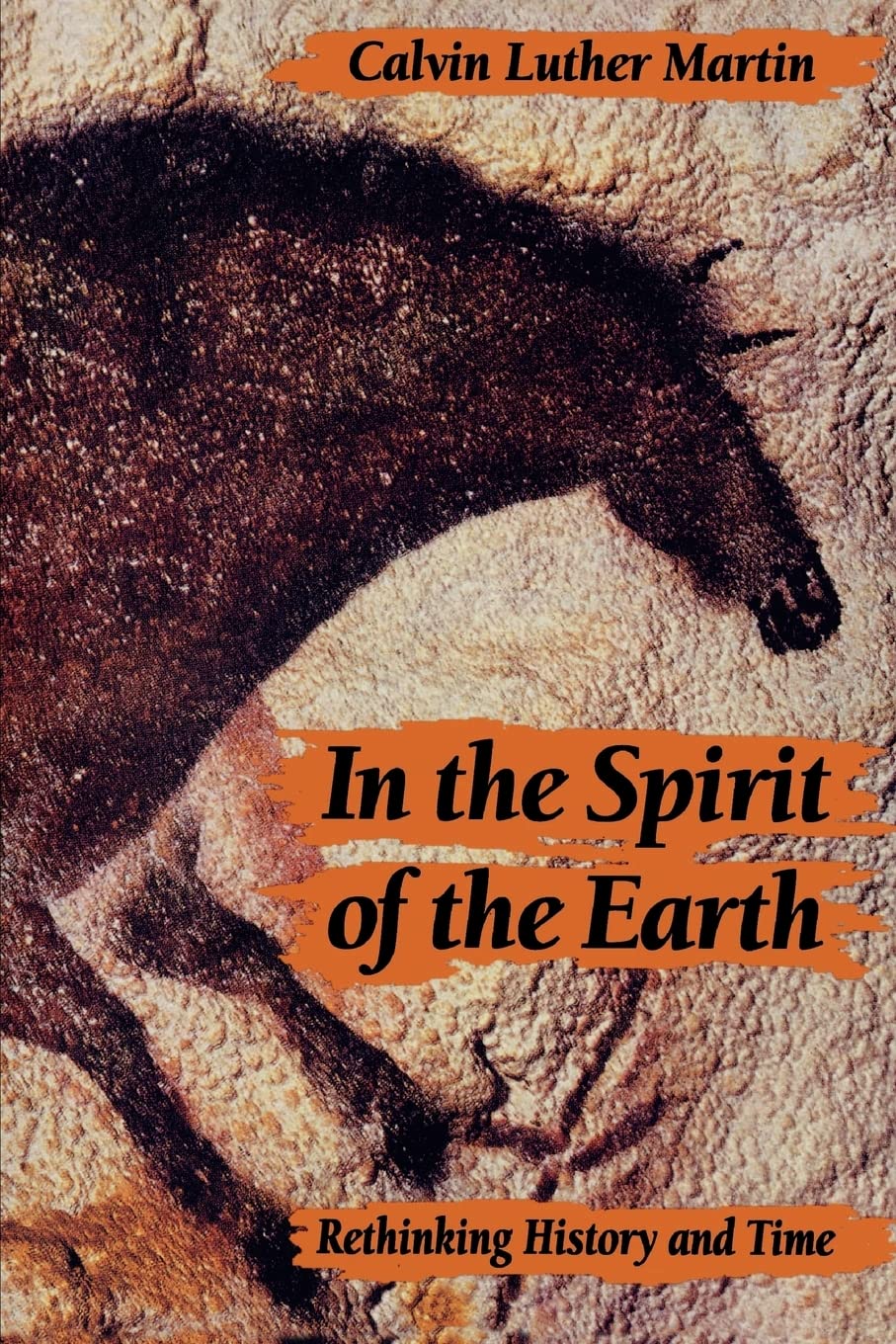 In The Spirit Of The Earth: Rethinking History And Time,Used