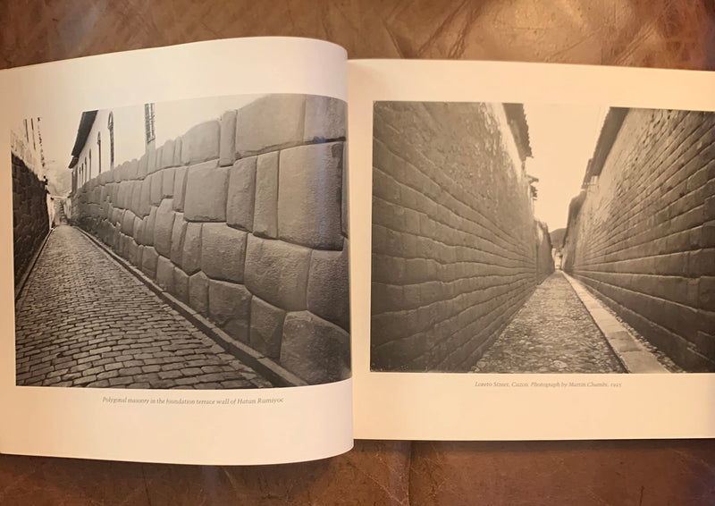 Monuments of the Incas,New