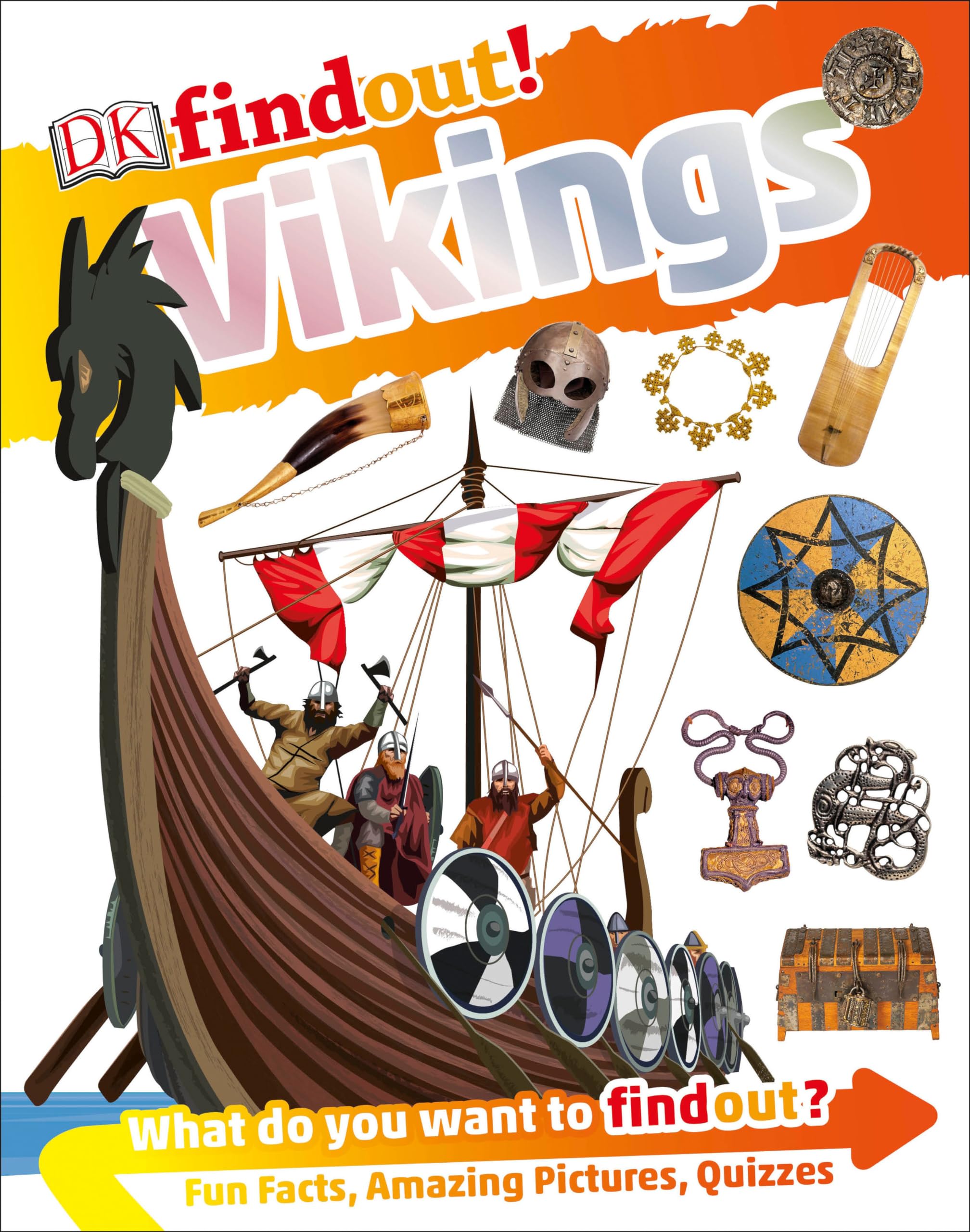 Dkfindout! Vikings