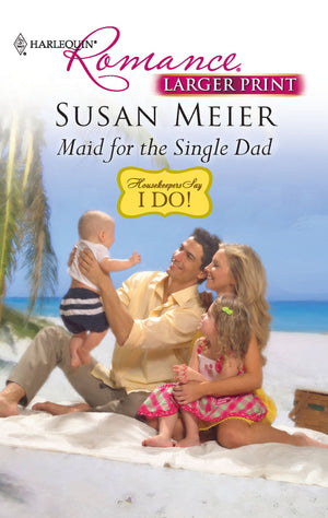Maid for the Single Dad,Used