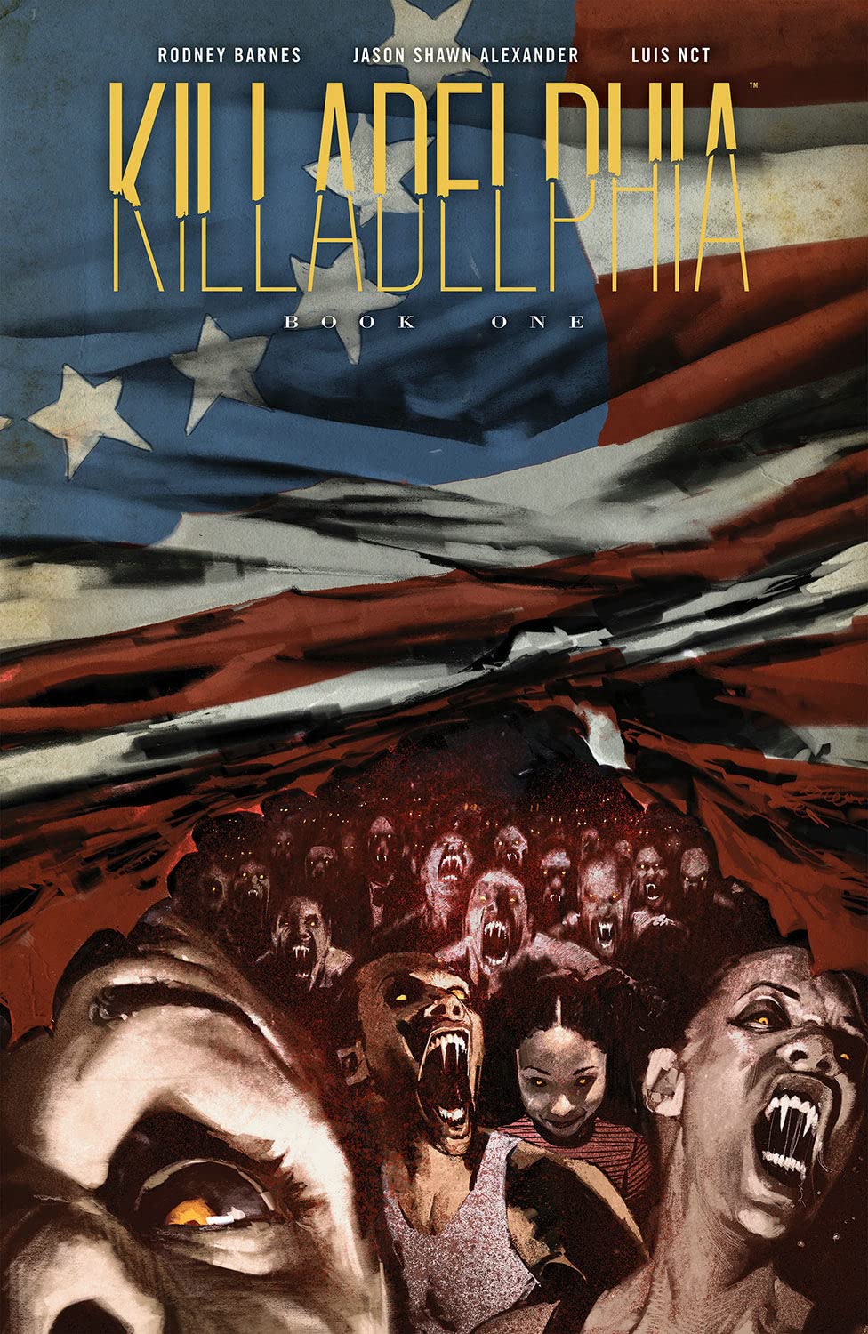 Killadelphia Deluxe Edition, Book One,Used
