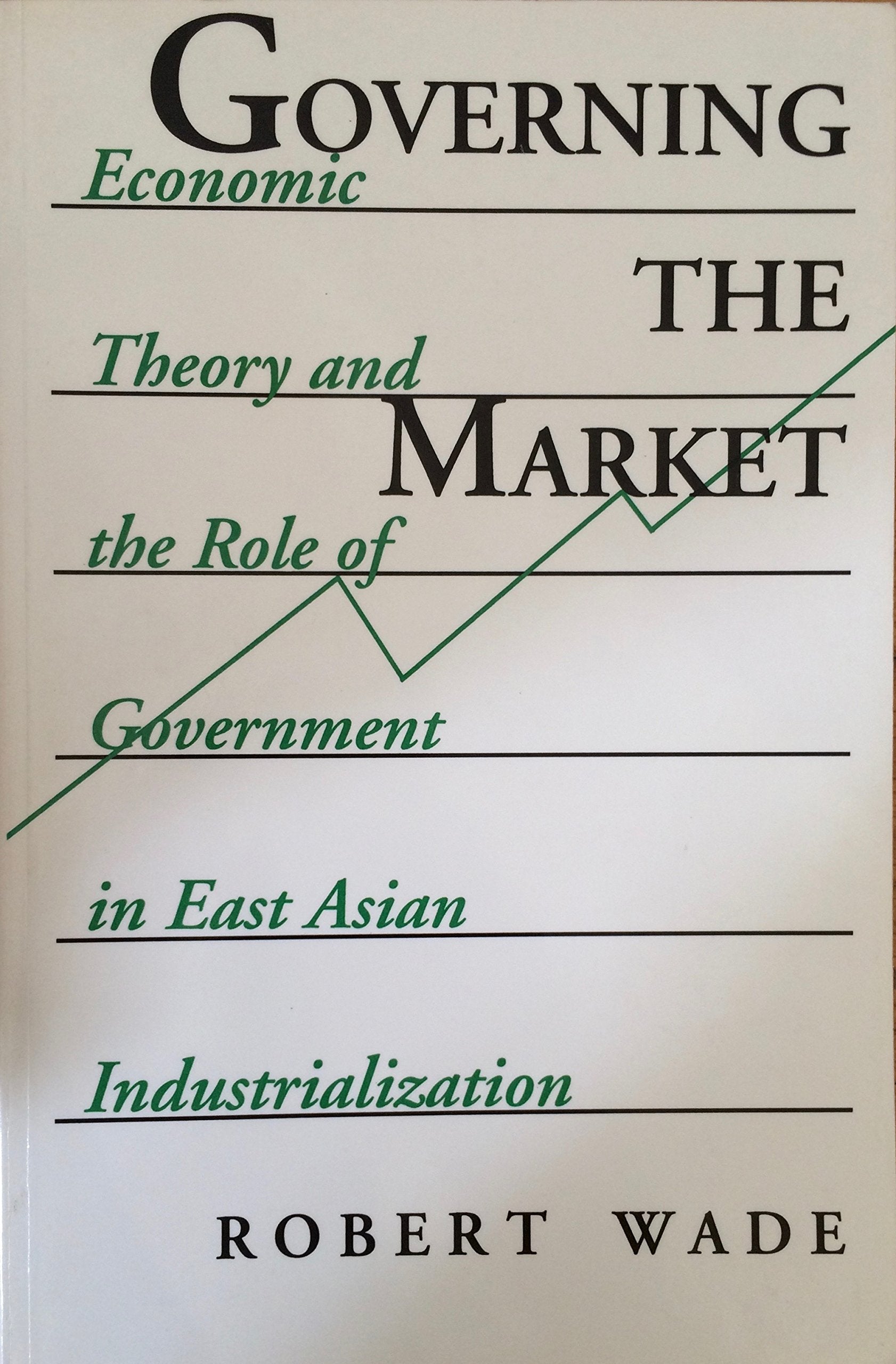Governing the Market,Used