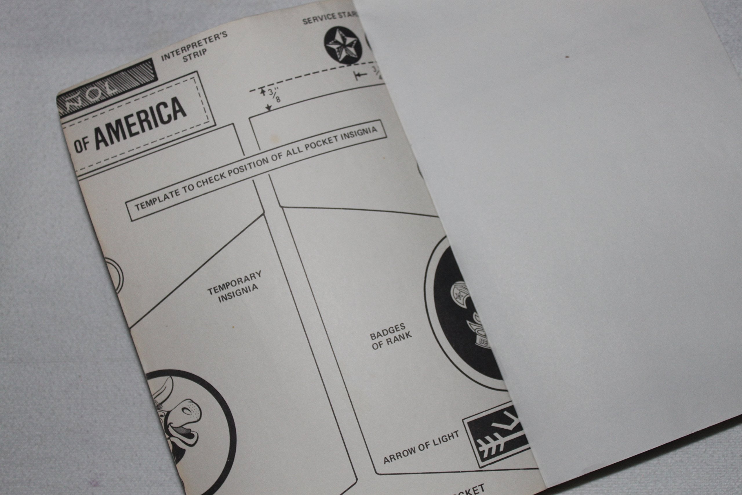 Official Boy Scout Handbook-used