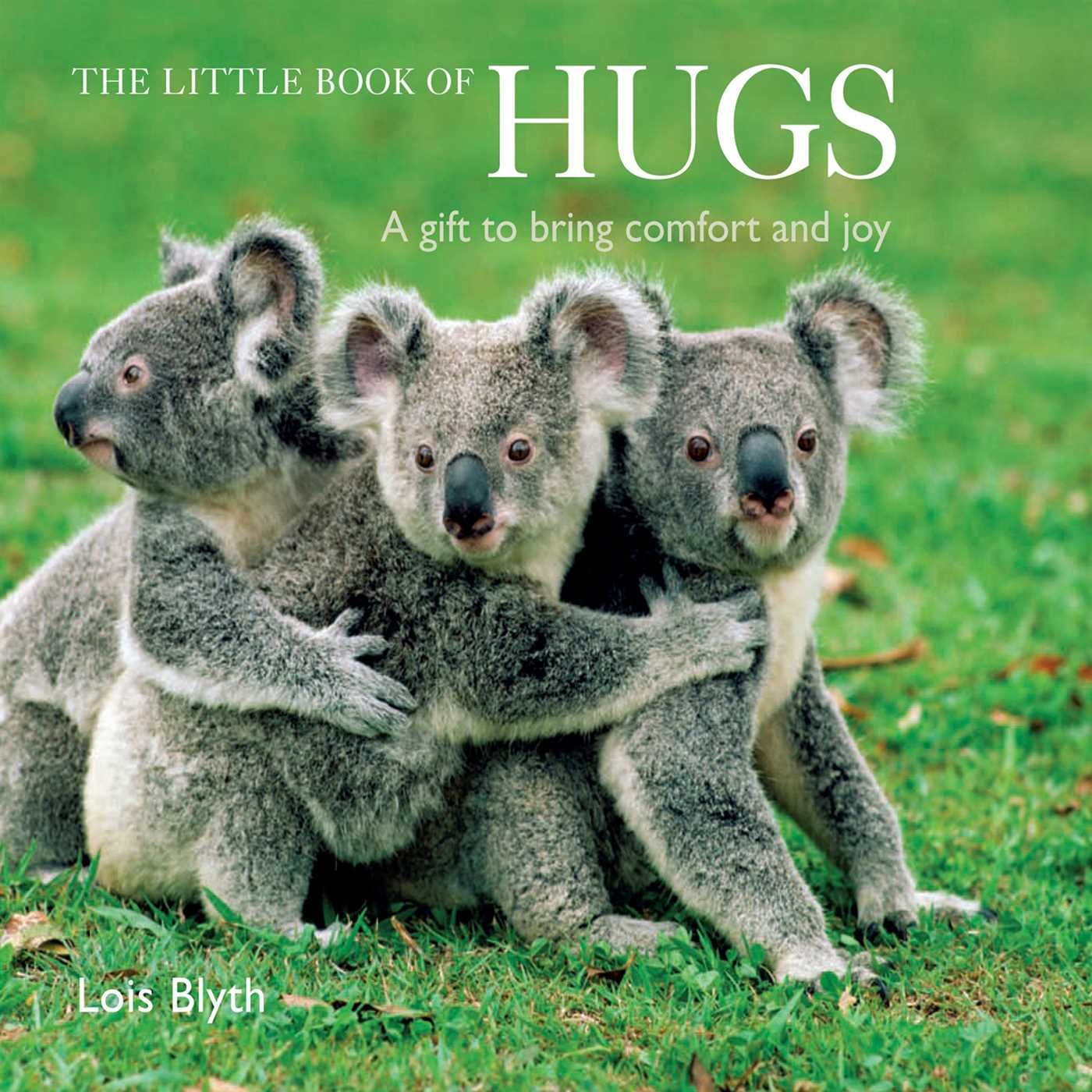 The Little Book of Hugs: A gift to bring comfort and joy,Used