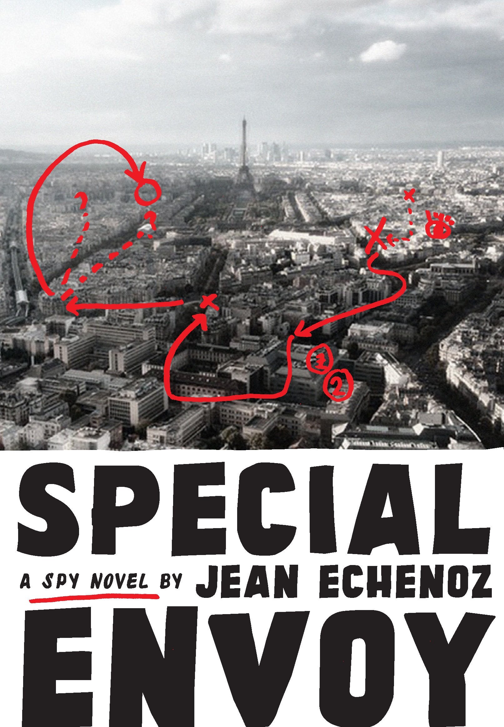 Special Envoy: A Spy Novel