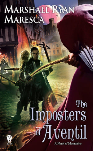 The Imposters of Aventil,Used