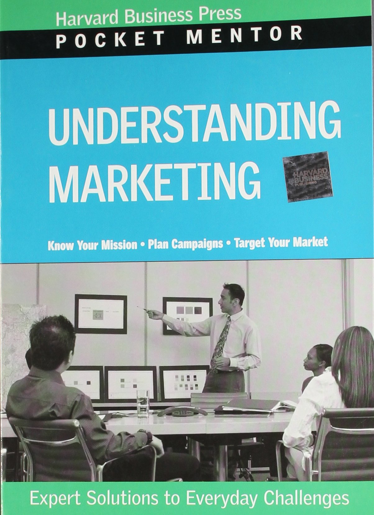 Understanding Marketing (Pocket Mentor),Used