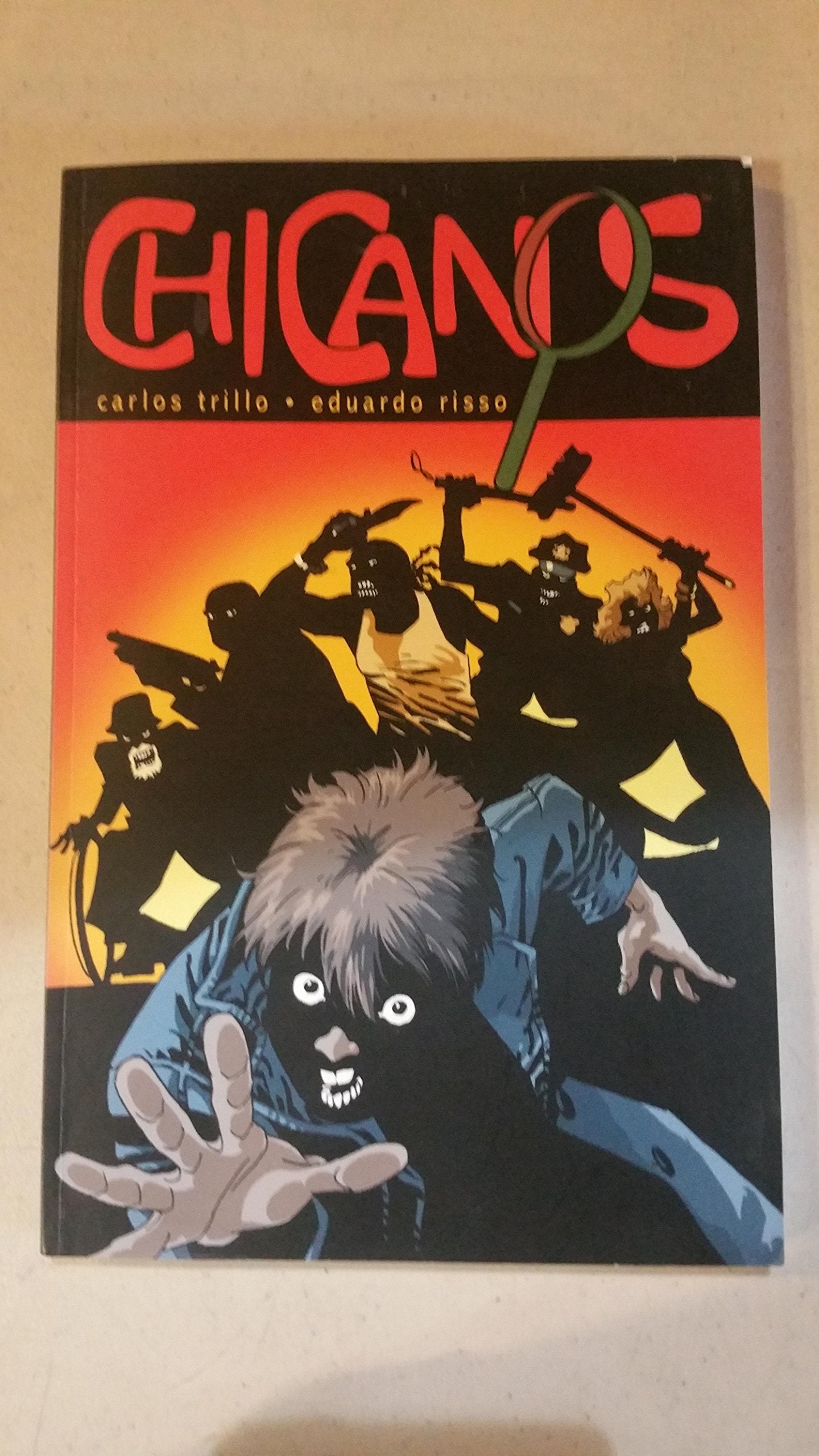 Chicanos Volume 1,Used