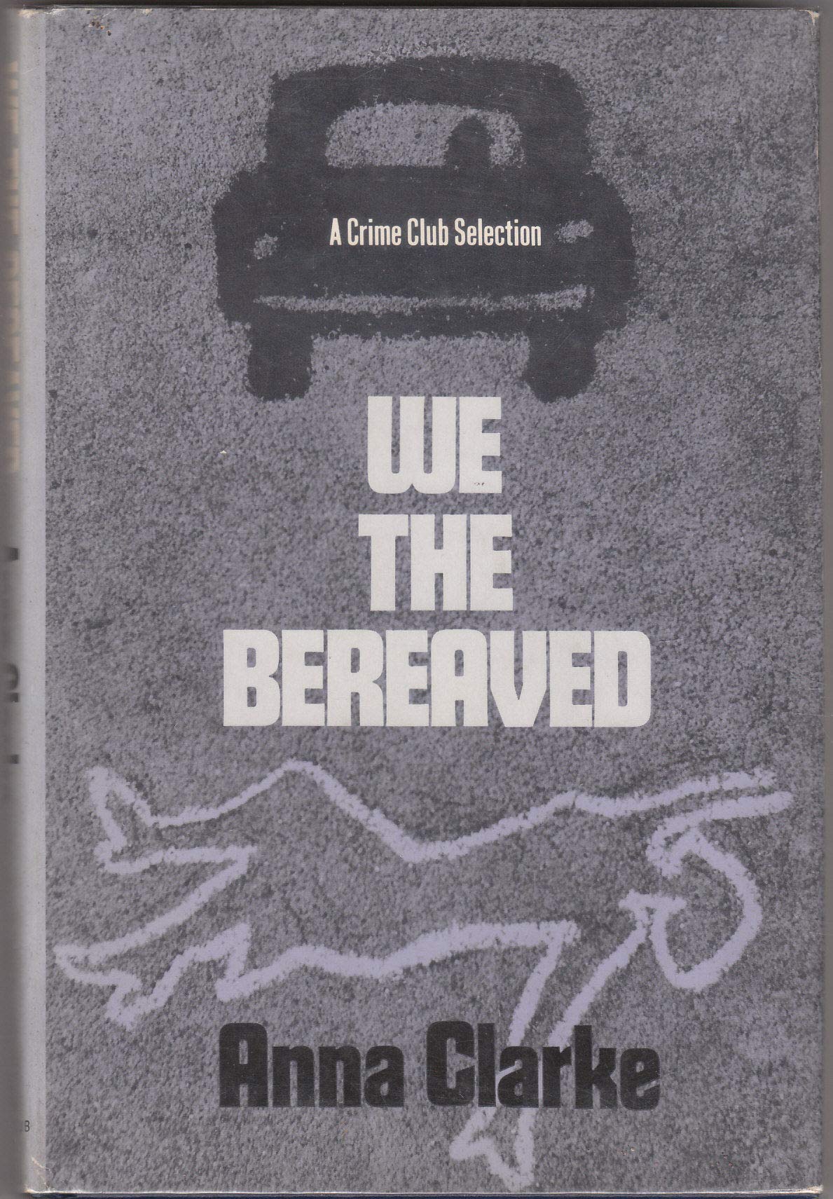 We the Bereaved,Used