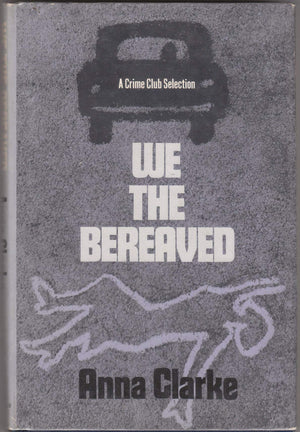 We the Bereaved,Used