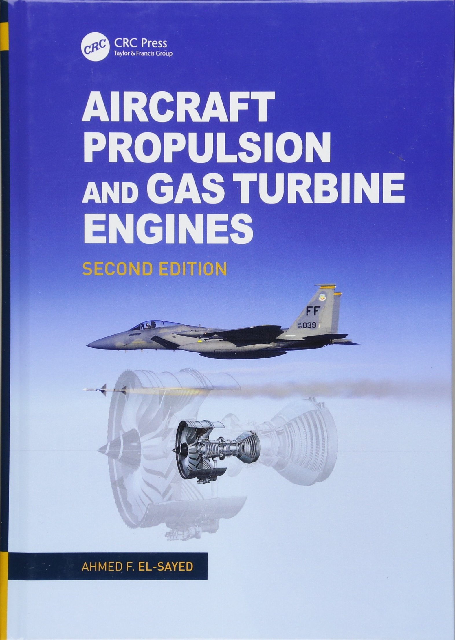 Aircraft Propulsion and Gas Turbine Engines,Used