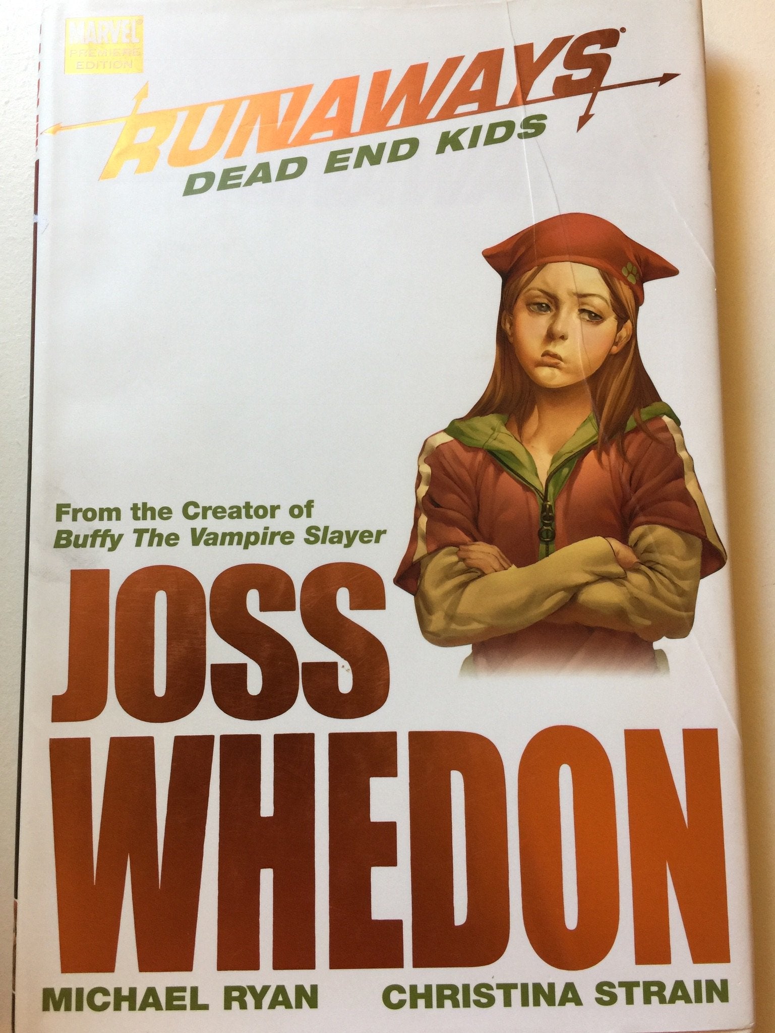 Runaways (v2), Vol. 8: Dead End Kids (Premiere HC),Used