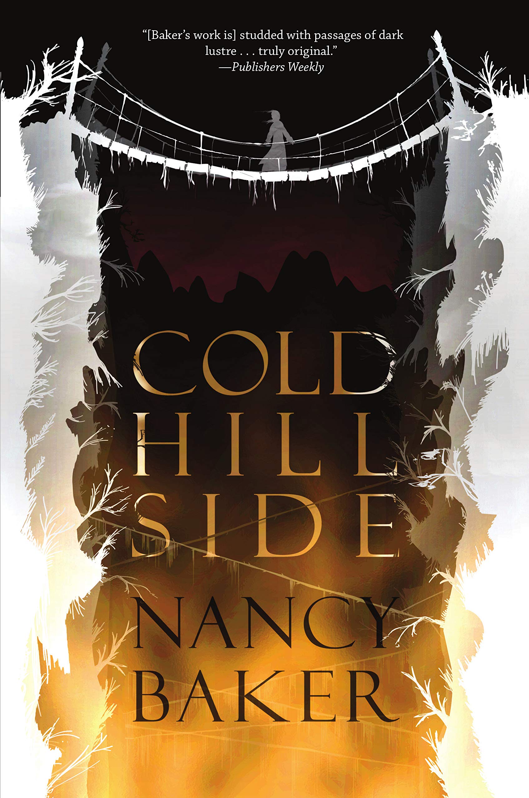 Cold Hillside,Used