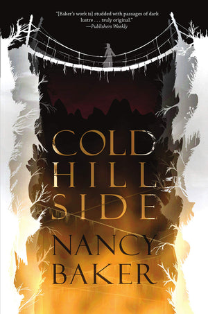 Cold Hillside,Used